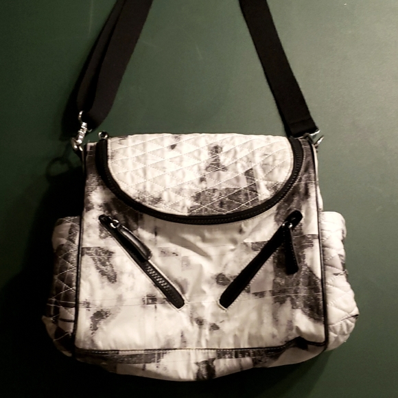 Nicole Miller Handbags - Nicole Miller diaper bag. Modern design.